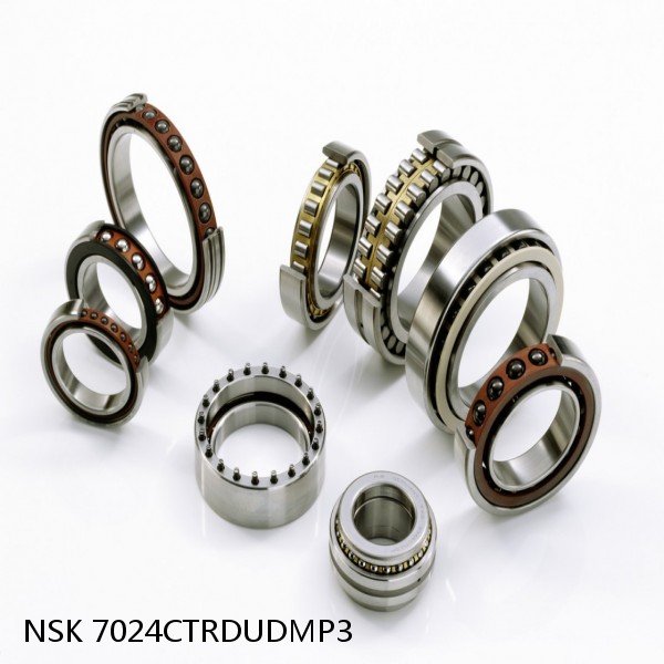 7024CTRDUDMP3 NSK Super Precision Bearings