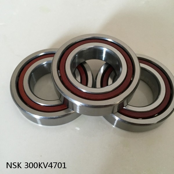 300KV4701 NSK Four-Row Tapered Roller Bearing
