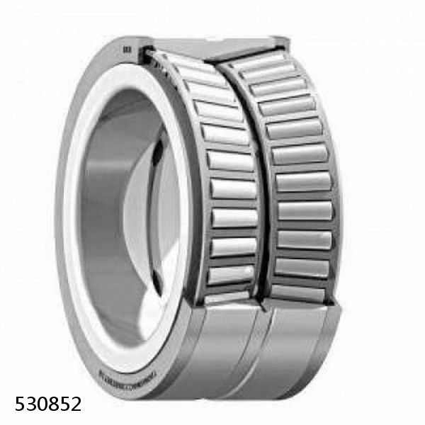 530852 DOUBLE ROW TAPERED THRUST ROLLER BEARINGS