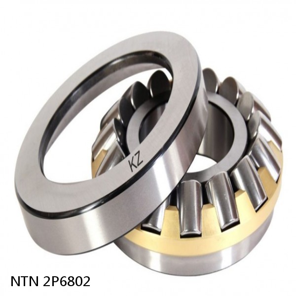 2P6802 NTN Spherical Roller Bearings