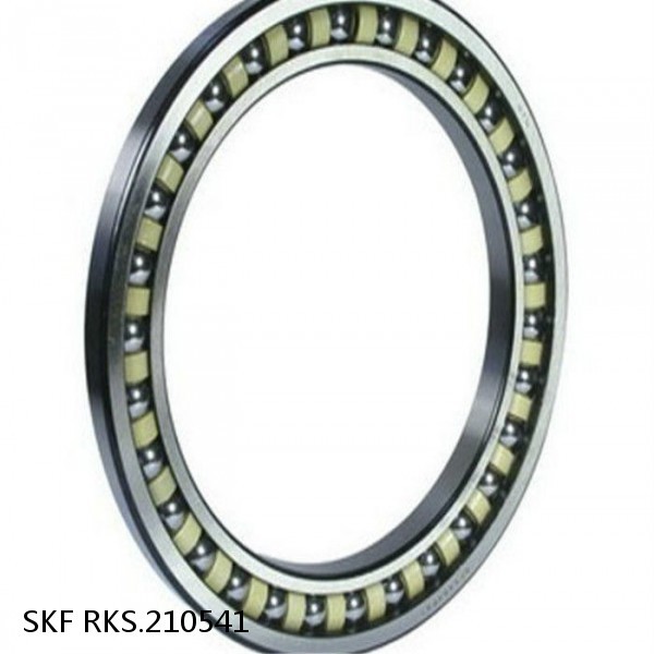 RKS.210541 SKF Slewing Ring Bearings #1 small image