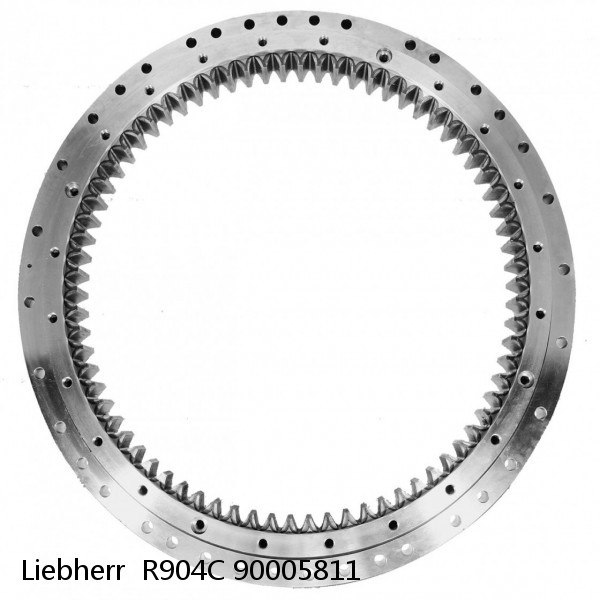90005811 Liebherr  R904C Slewing Ring #1 small image