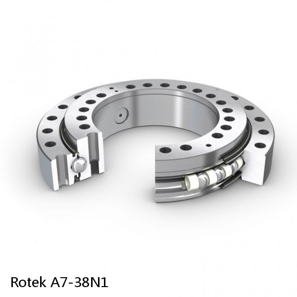 A7-38N1 Rotek Slewing Ring Bearings #1 small image