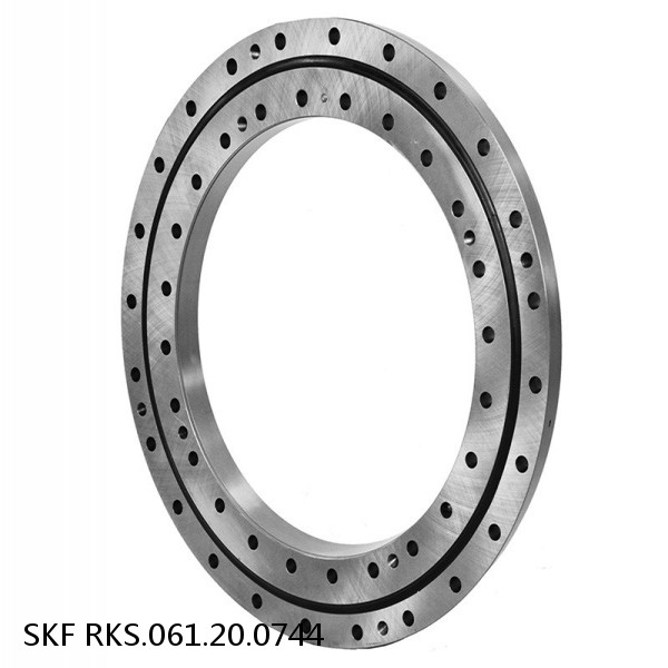 RKS.061.20.0744 SKF Slewing Ring Bearings #1 small image