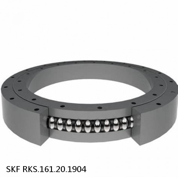 RKS.161.20.1904 SKF Slewing Ring Bearings #1 small image