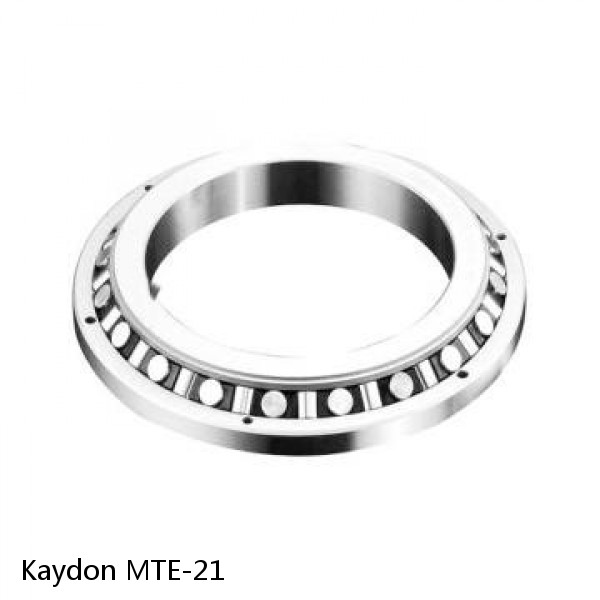 MTE-21 Kaydon Slewing Ring Bearings #1 small image