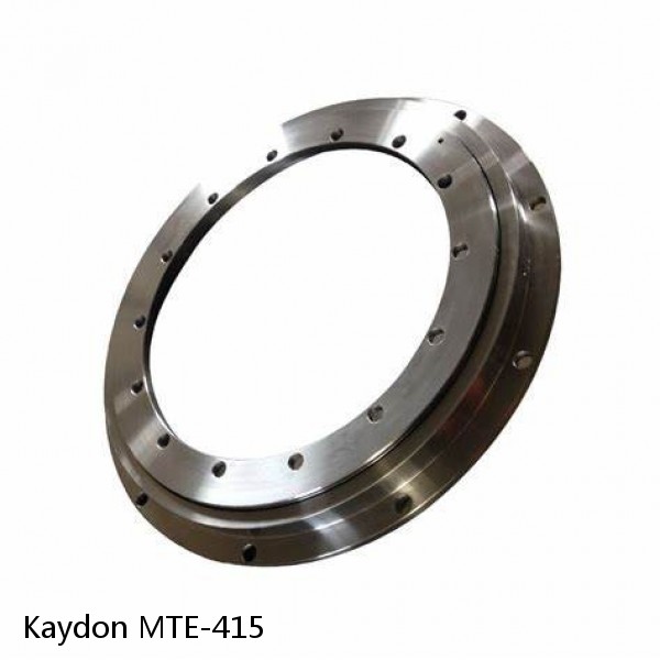 MTE-415 Kaydon Slewing Ring Bearings