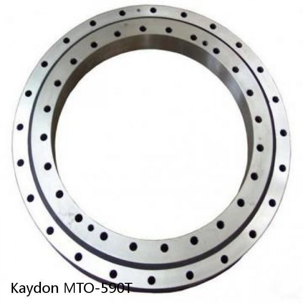 MTO-590T Kaydon Slewing Ring Bearings #1 small image