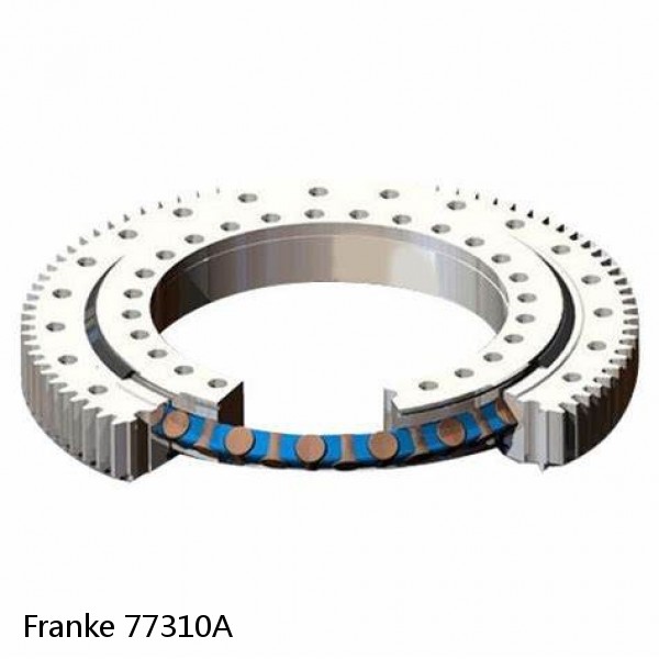 77310A Franke Slewing Ring Bearings #1 small image