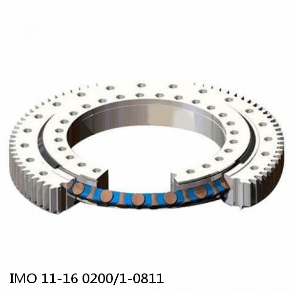 11-16 0200/1-0811 IMO Slewing Ring Bearings