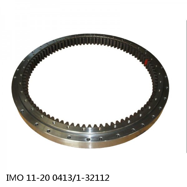 11-20 0413/1-32112 IMO Slewing Ring Bearings #1 small image