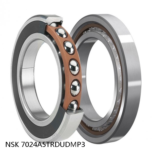 7024A5TRDUDMP3 NSK Super Precision Bearings #1 small image