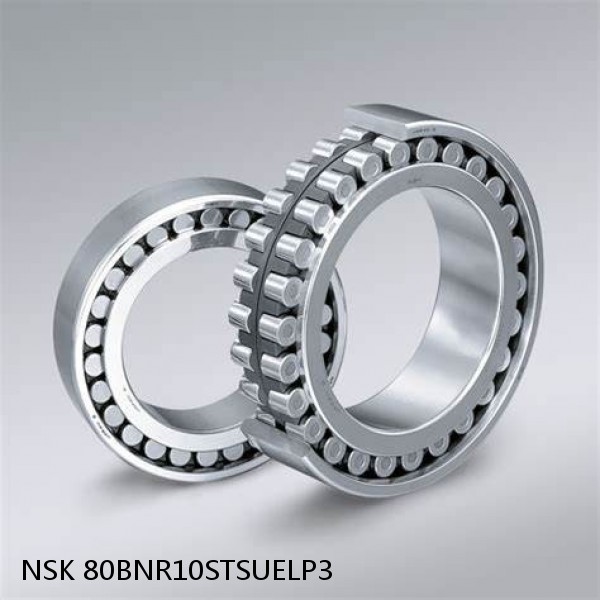 80BNR10STSUELP3 NSK Super Precision Bearings #1 small image