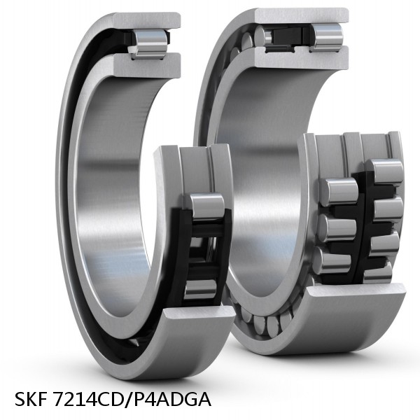 7214CD/P4ADGA SKF Super Precision,Super Precision Bearings,Super Precision Angular Contact,7200 Series,15 Degree Contact Angle