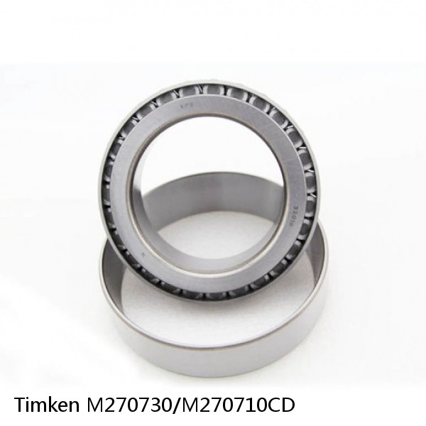 M270730/M270710CD Timken Tapered Roller Bearings