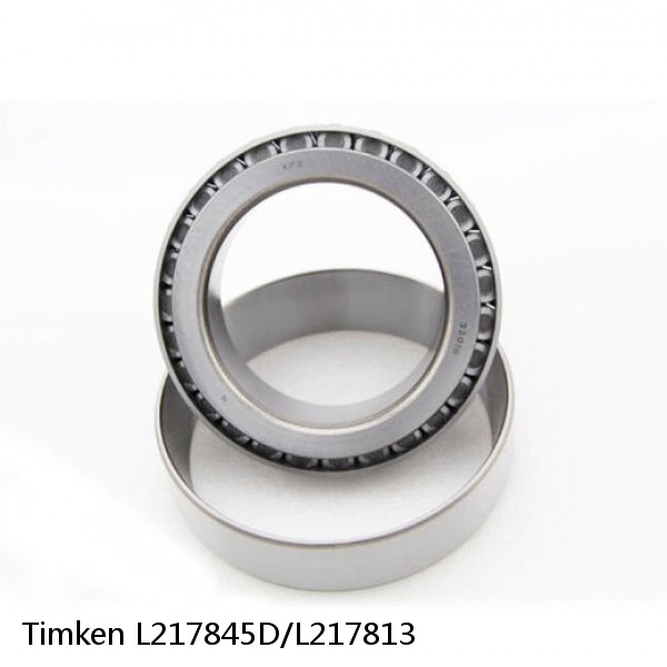 L217845D/L217813 Timken Tapered Roller Bearings
