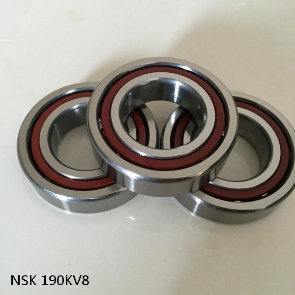 190KV8 NSK Four-Row Tapered Roller Bearing