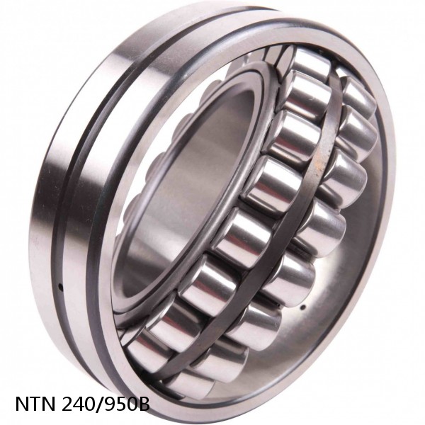 240/950B NTN Spherical Roller Bearings