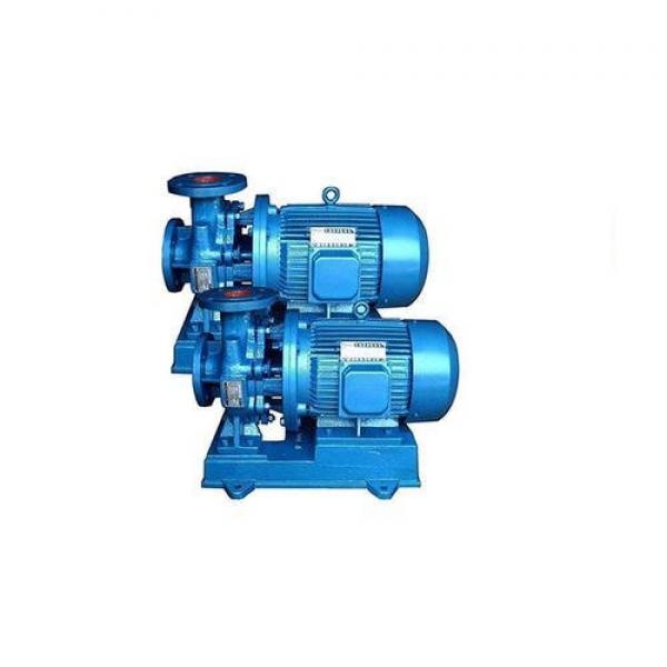 Vickers PV046R1D3CDNMRW+PV046R1E3BCNMR Piston Pump PV Series #2 image