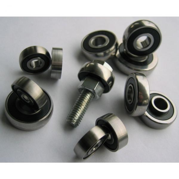 CONSOLIDATED BEARING NUKRE-47X  Cam Follower and Track Roller - Stud Type #2 image