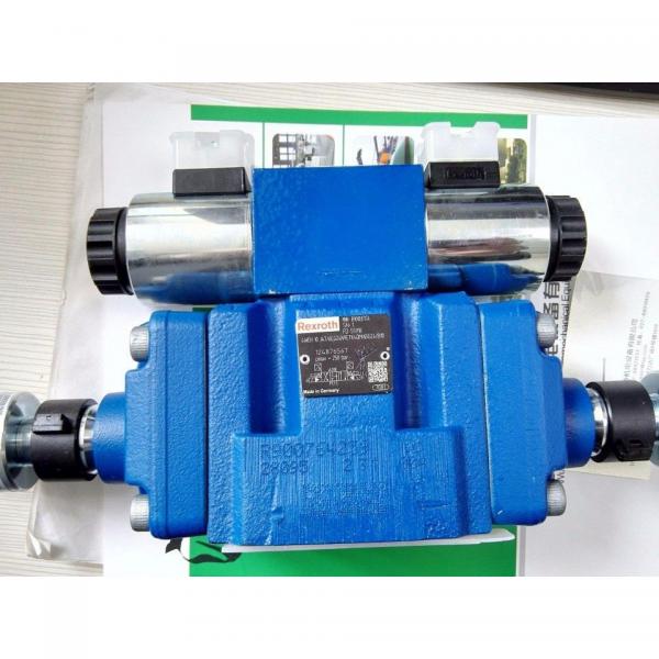 REXROTH 4WE 6 QA6X/EG24N9K4 R900906009 Directional spool valves #1 image