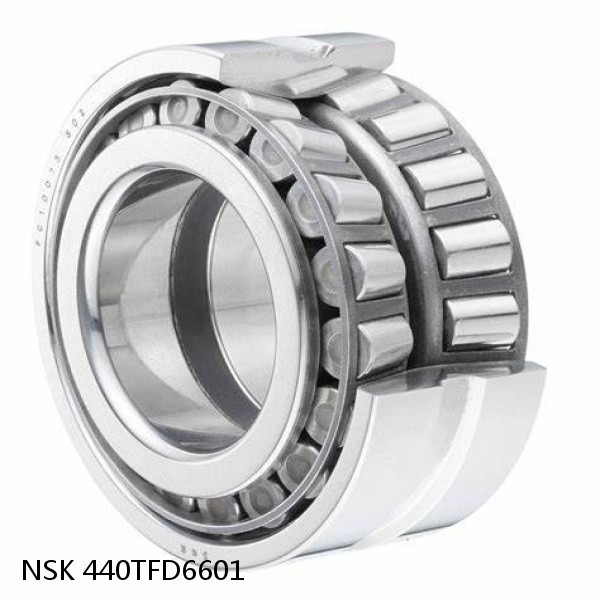 NSK 440TFD6601 DOUBLE ROW TAPERED THRUST ROLLER BEARINGS #1 image