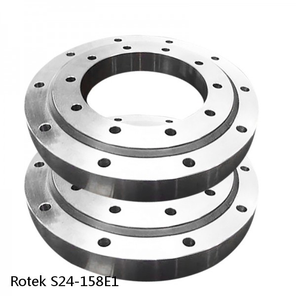 S24-158E1 Rotek Slewing Ring Bearings #1 image