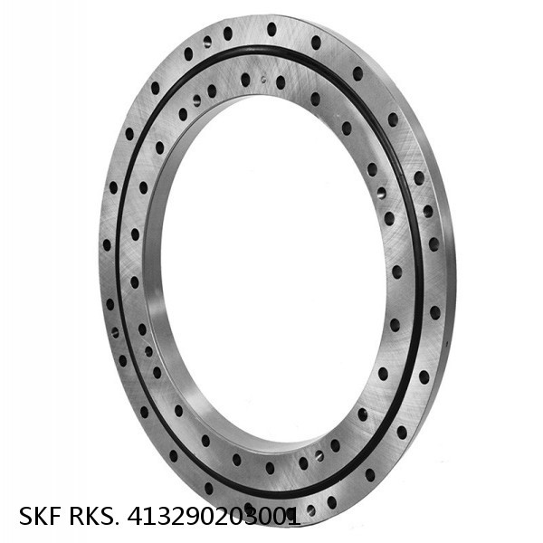 RKS. 413290203001 SKF Slewing Ring Bearings #1 image