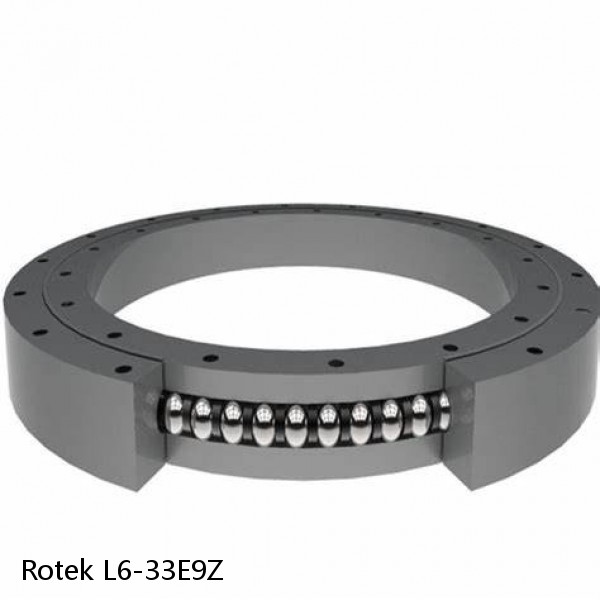 L6-33E9Z Rotek Slewing Ring Bearings #1 image