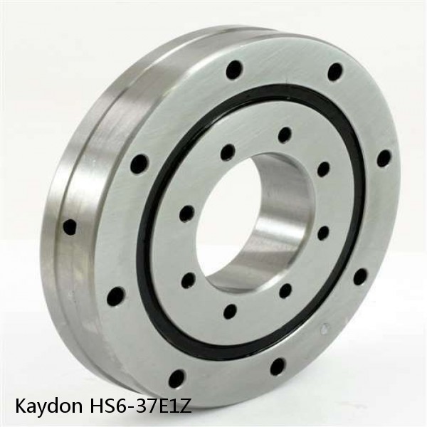 HS6-37E1Z Kaydon Slewing Ring Bearings #1 image