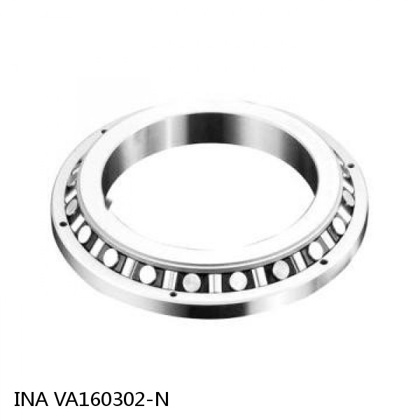 VA160302-N INA Slewing Ring Bearings #1 image