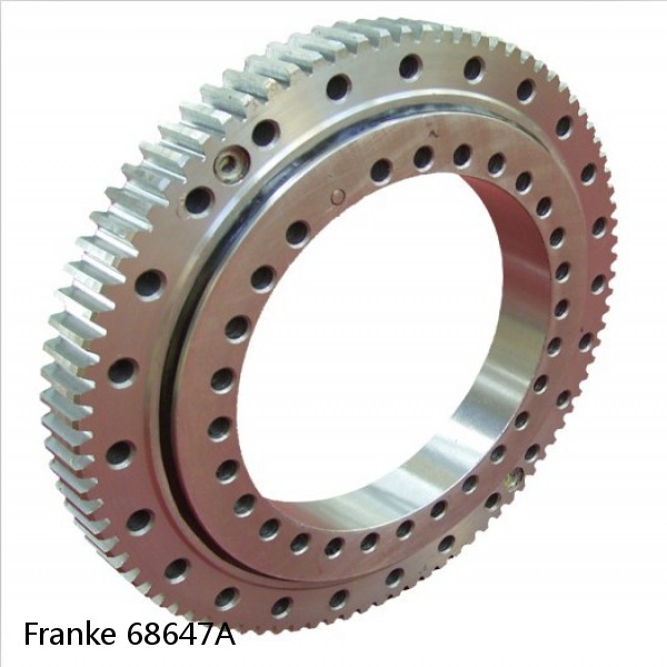 68647A Franke Slewing Ring Bearings #1 image
