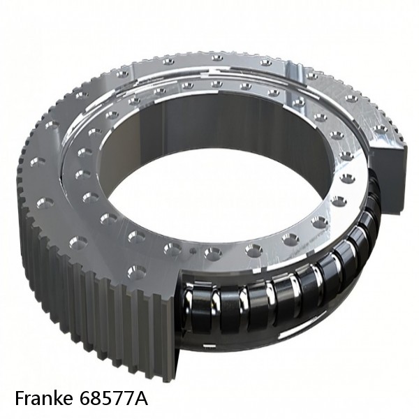 68577A Franke Slewing Ring Bearings #1 image