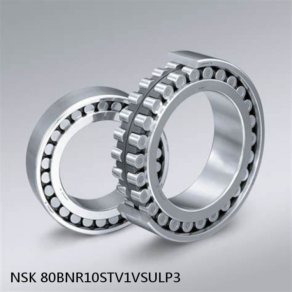 80BNR10STV1VSULP3 NSK Super Precision Bearings #1 image