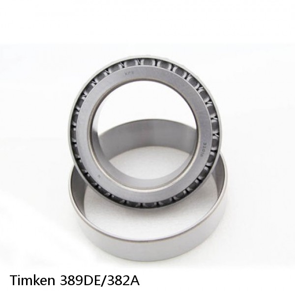389DE/382A Timken Tapered Roller Bearings #1 image