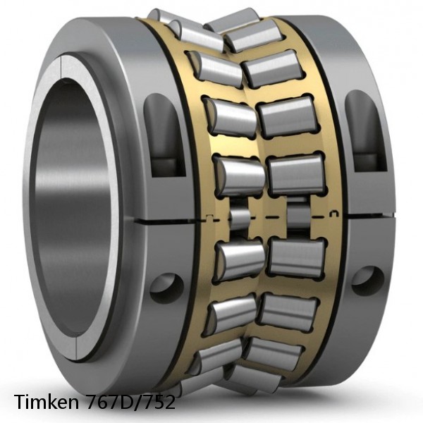 767D/752 Timken Tapered Roller Bearings #1 image