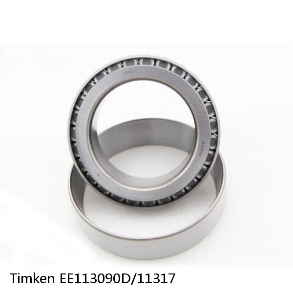 EE113090D/11317 Timken Tapered Roller Bearings #1 image