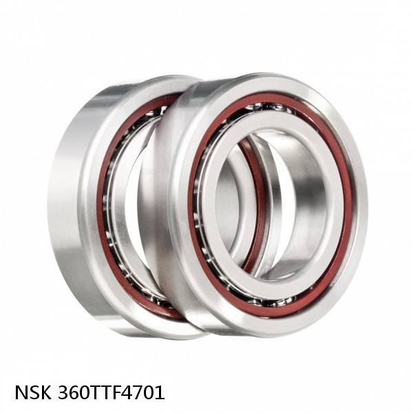 360TTF4701 NSK Thrust Tapered Roller Bearing #1 image