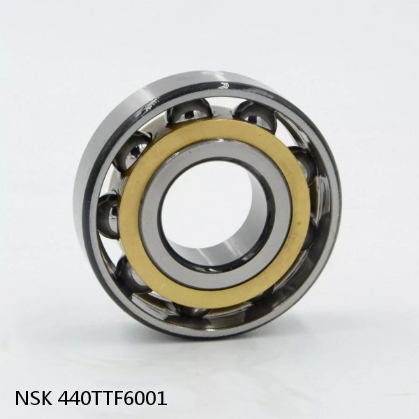 440TTF6001 NSK Thrust Tapered Roller Bearing #1 image