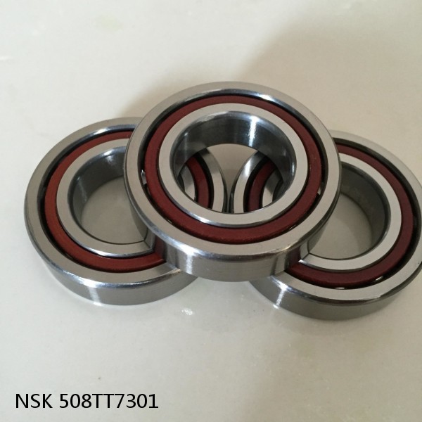 508TT7301 NSK Thrust Tapered Roller Bearing #1 image