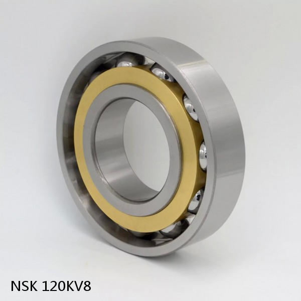 120KV8 NSK Four-Row Tapered Roller Bearing #1 image