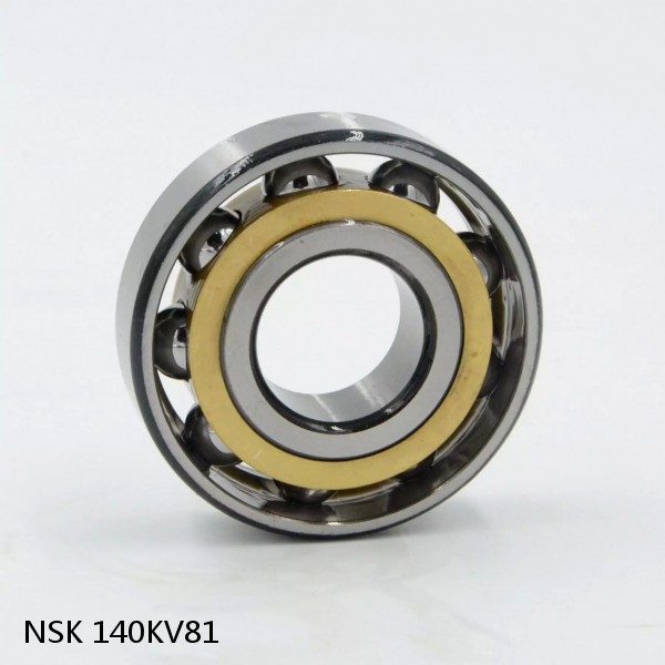 140KV81 NSK Four-Row Tapered Roller Bearing #1 image