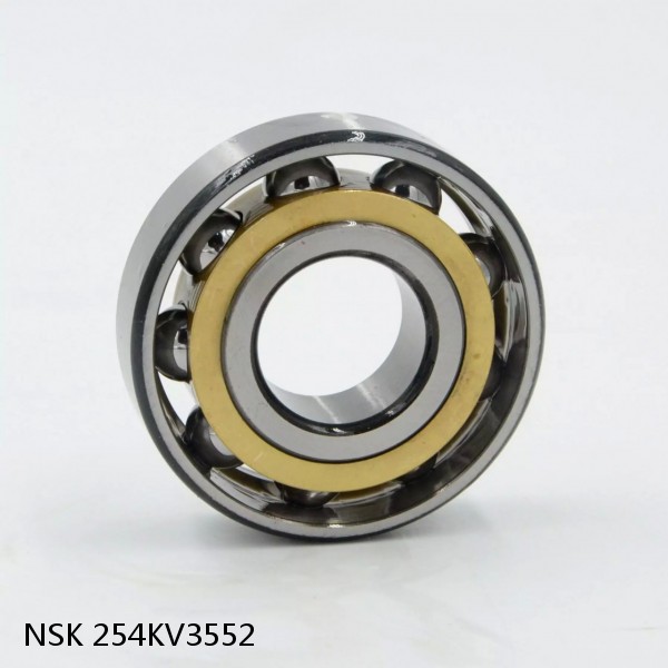 254KV3552 NSK Four-Row Tapered Roller Bearing #1 image