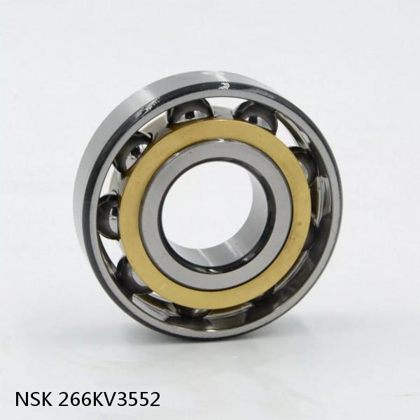 266KV3552 NSK Four-Row Tapered Roller Bearing #1 image