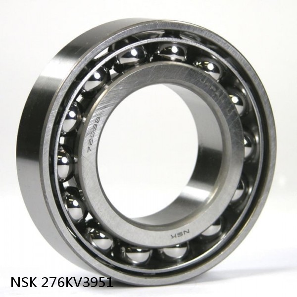 276KV3951 NSK Four-Row Tapered Roller Bearing #1 image
