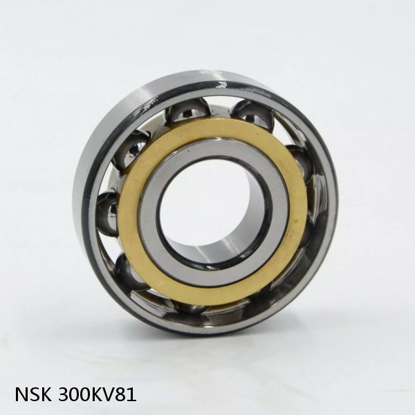 300KV81 NSK Four-Row Tapered Roller Bearing #1 image