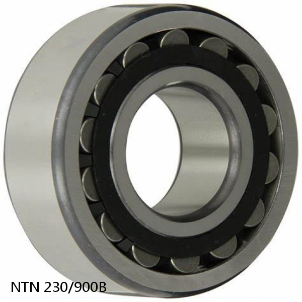 230/900B NTN Spherical Roller Bearings #1 image