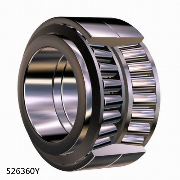 526360Y DOUBLE ROW TAPERED THRUST ROLLER BEARINGS #1 image