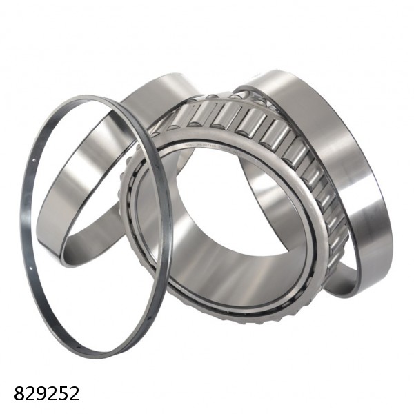 829252 DOUBLE ROW TAPERED THRUST ROLLER BEARINGS #1 image