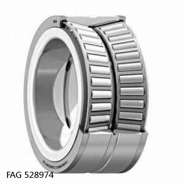 FAG 528974 DOUBLE ROW TAPERED THRUST ROLLER BEARINGS #1 image